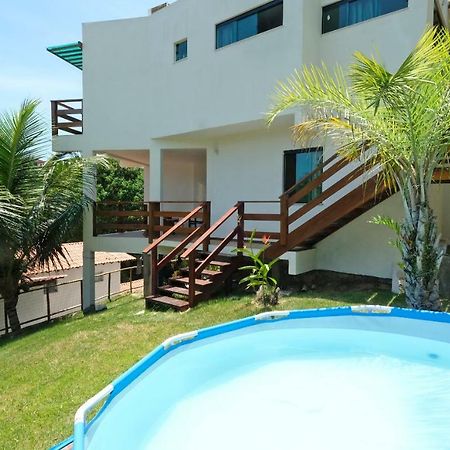 Casa Marilu Villa Morro de São Paulo Buitenkant foto