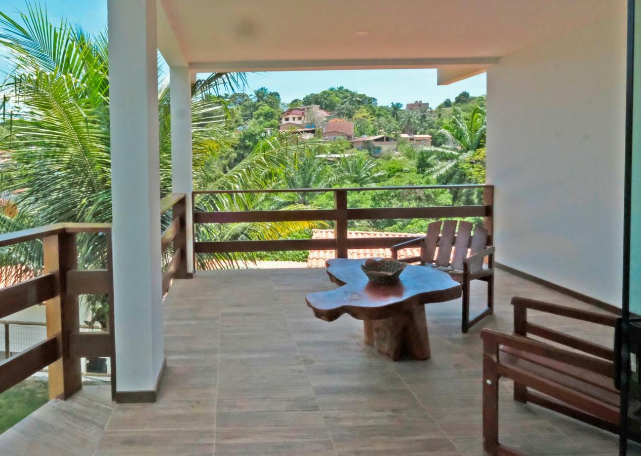 Casa Marilu Villa Morro de São Paulo Buitenkant foto